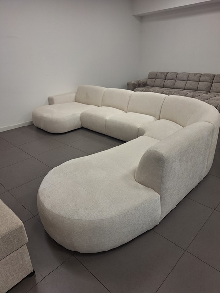 DIVANO ANGOLARE  MODO NR 51 STOCK