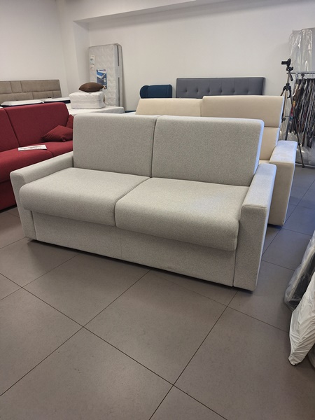 DIVANO LETTO ADAMELLO NR 12 STOCK