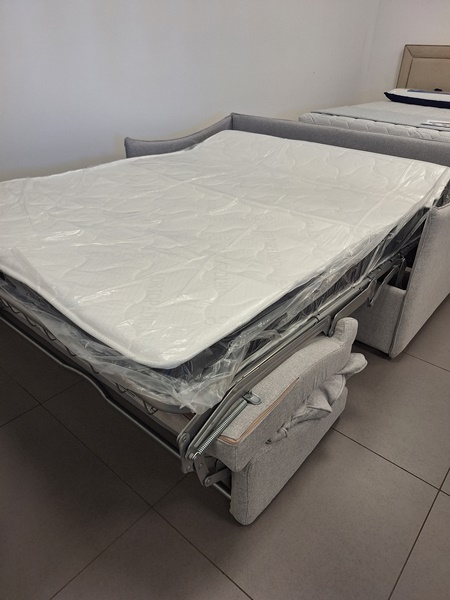 DIVANO LETTO VESUVIO  STOCK