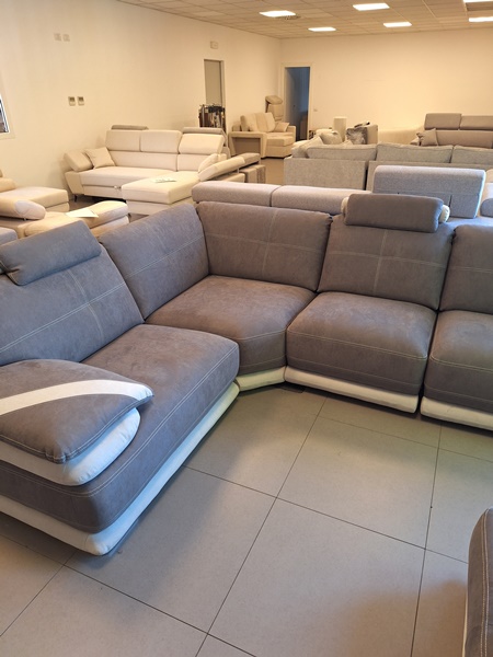 1000203720 DIVANO ANGOLARE BALTICO STOCK
