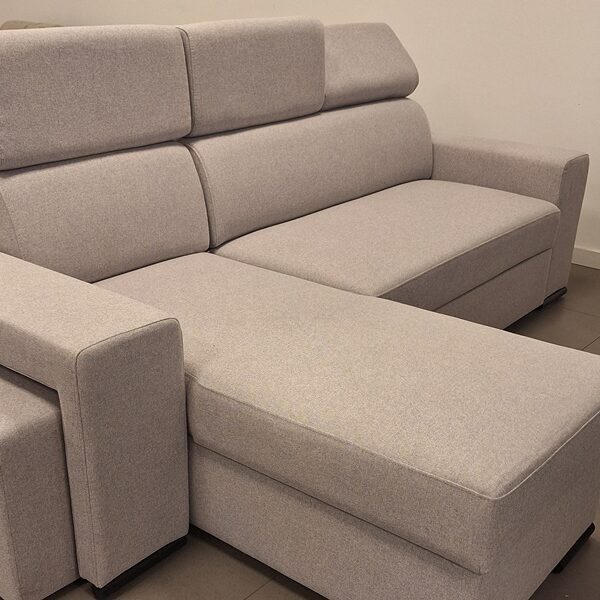 DIVANO CON PENISOLA FENICE  NR 95 STOCK USTIN 17