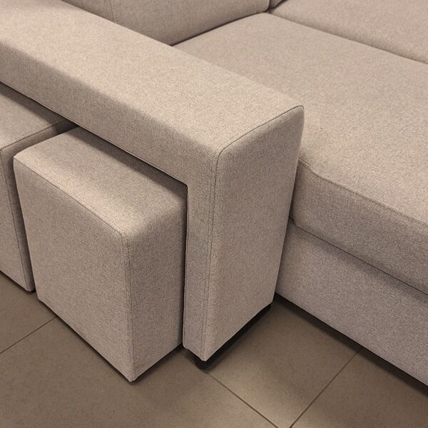 DIVANO CON PENISOLA FENICE  NR 95 STOCK USTIN 17
