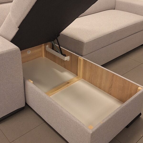 DIVANO CON PENISOLA FENICE  NR 95 STOCK USTIN 17